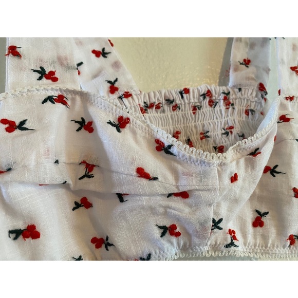 ❌SOLD❌ Free People Cherry Bralette - Picture 9 of 9